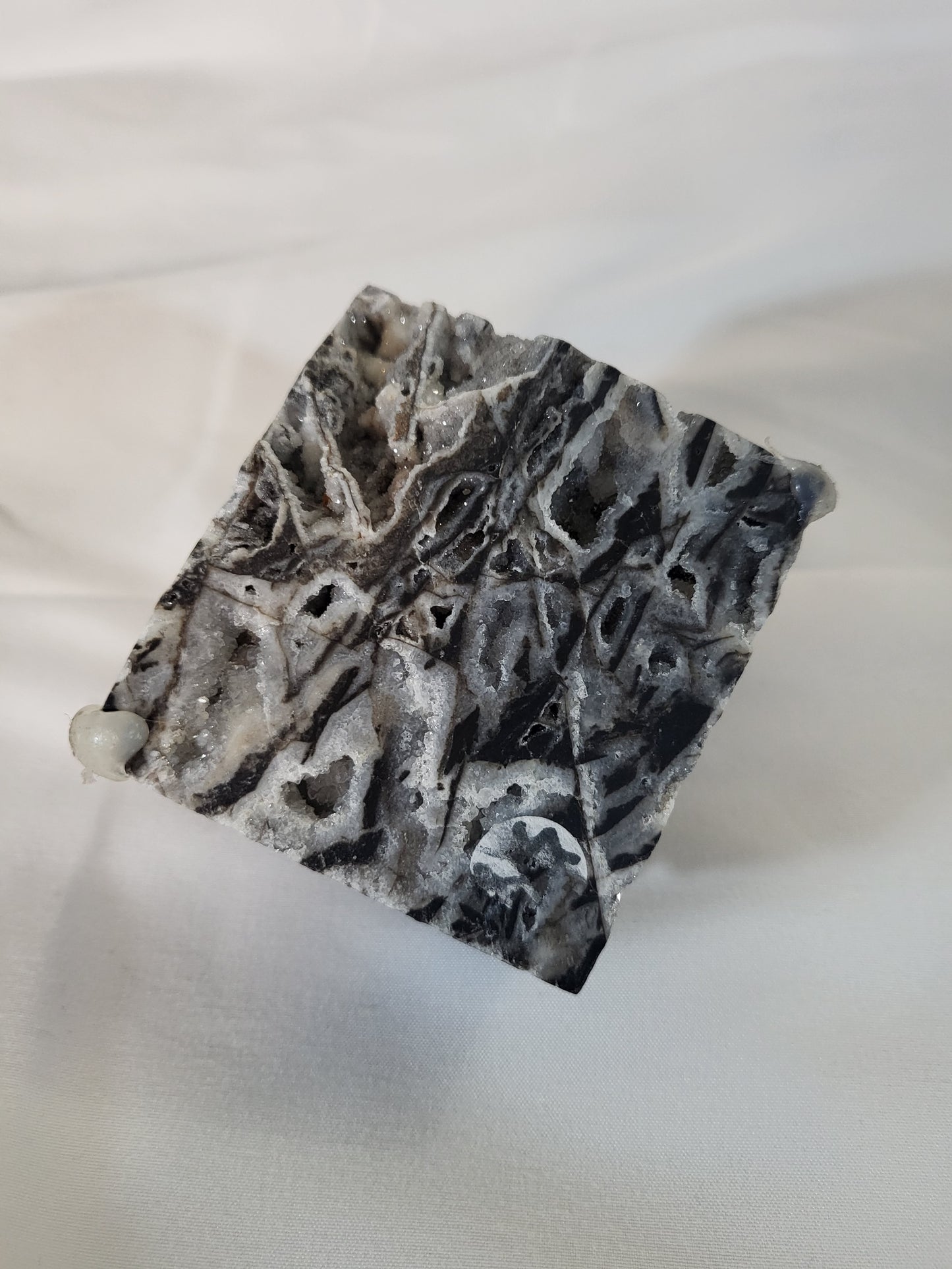 Sphalerite Cubes