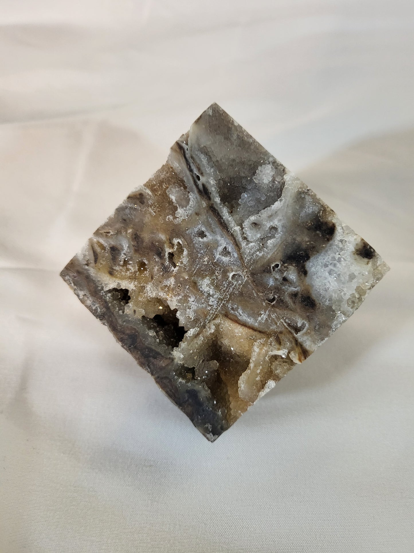 Sphalerite Cubes