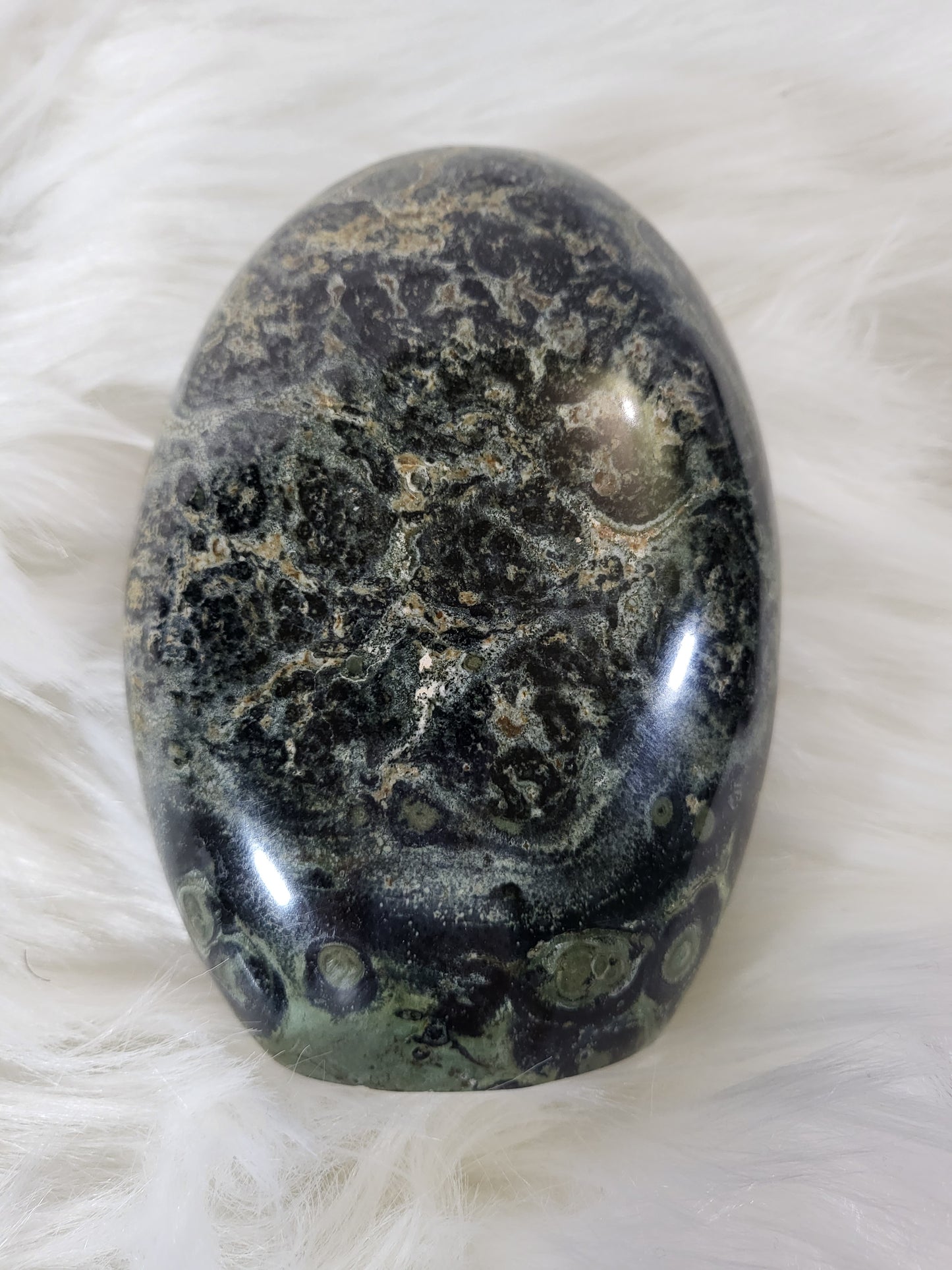 Kambaba Jasper Free Form