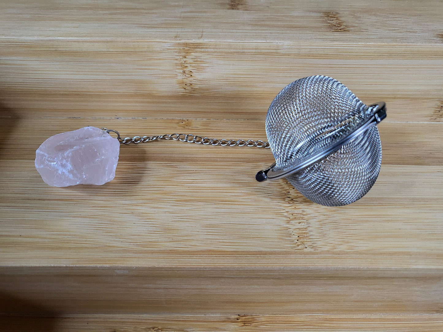 Crystal Tea Infuser