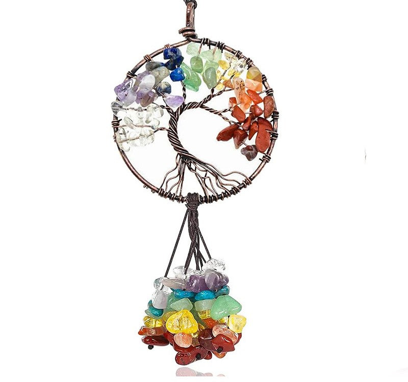 Hanging Tree Of Life Ornament