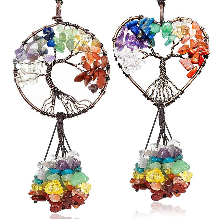 Hanging Tree Of Life Ornament